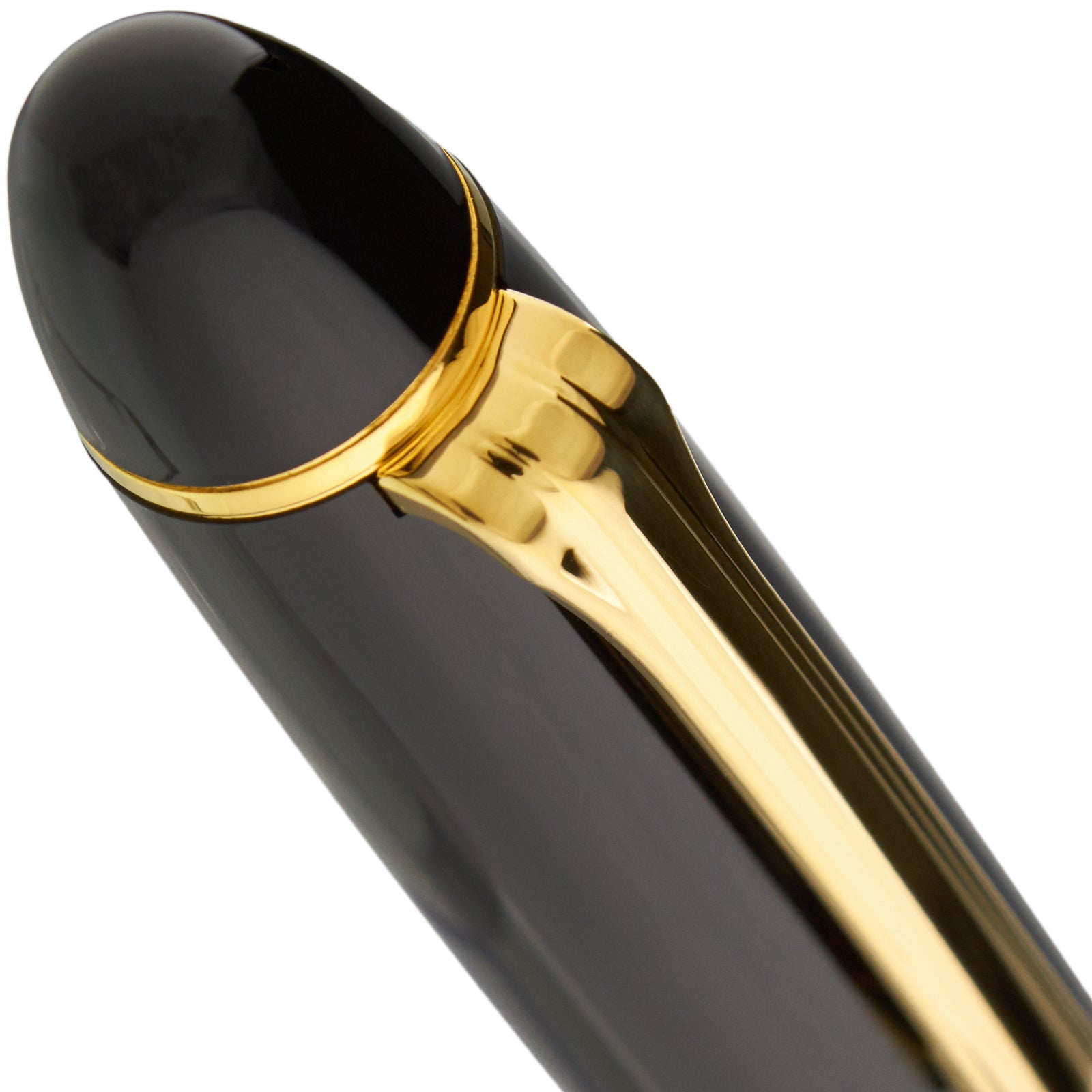 Sailor 1911 Full-Size Realo Black Gold - nibs.com