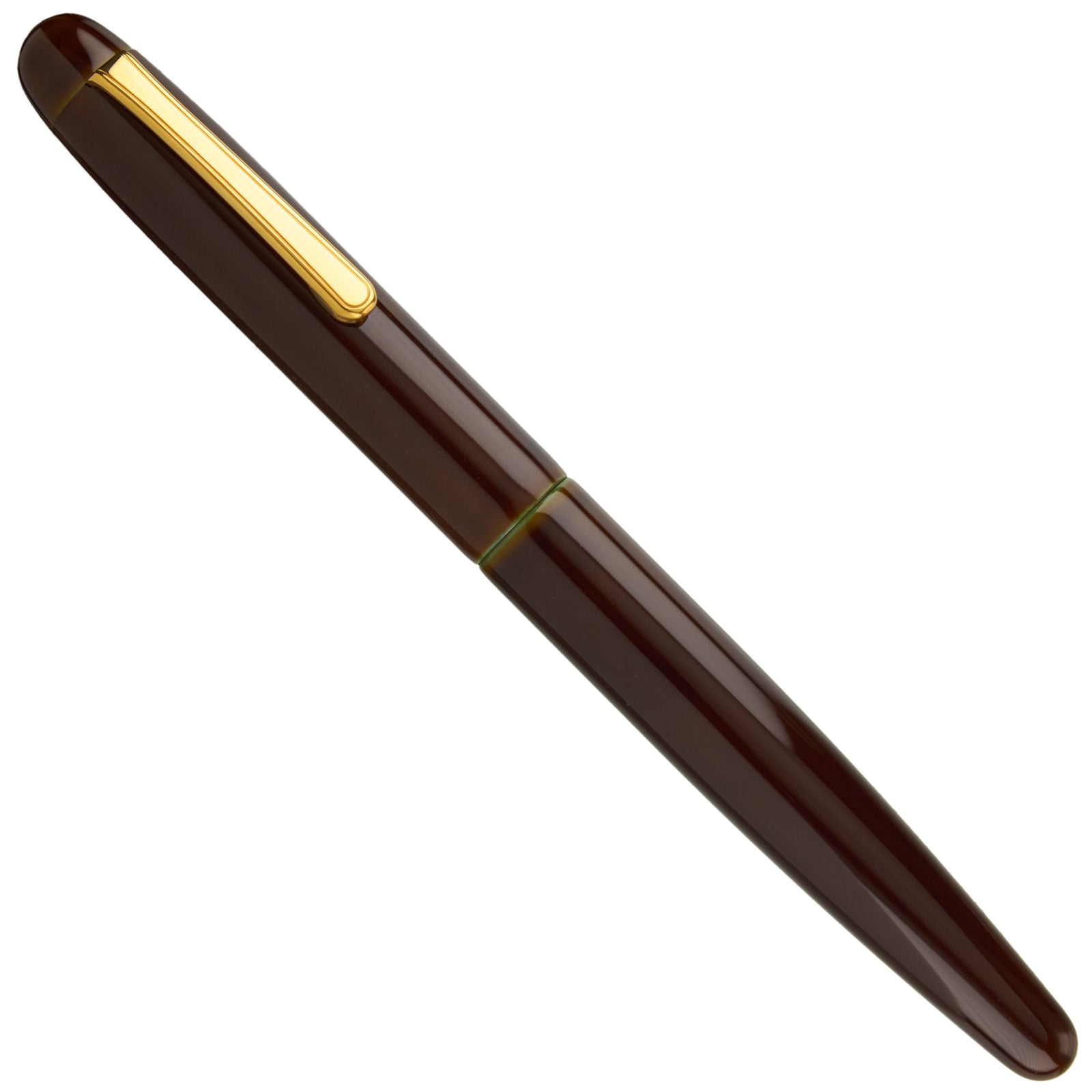 Nakaya Long Writer Heki-tamenuri - nibs.com