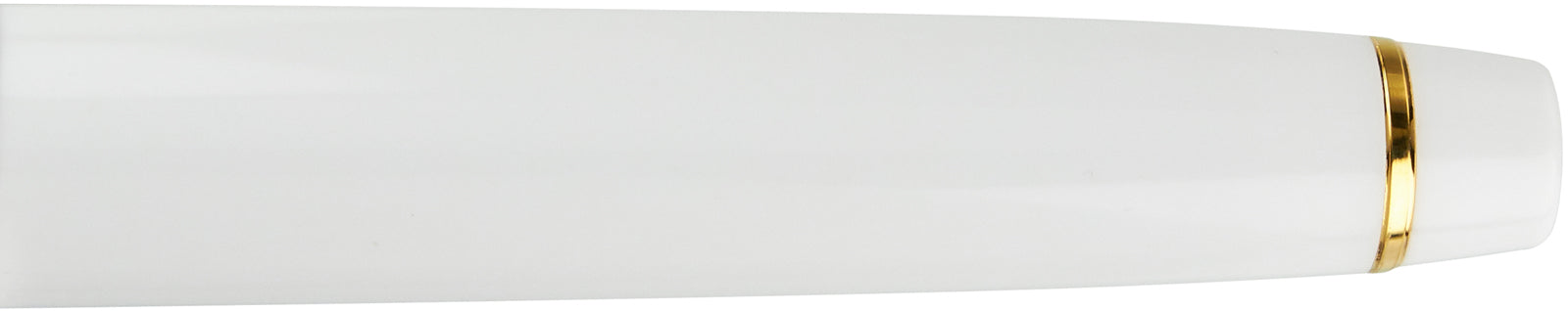 Sailor Pro Gear Slim White Gold - nibs.com