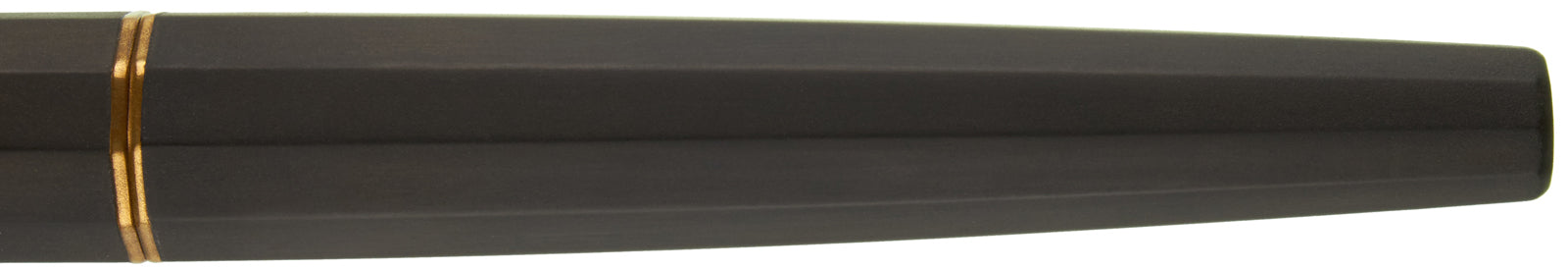 Nakaya Decapod Cigar Sumiko Gold ST - nibs.com