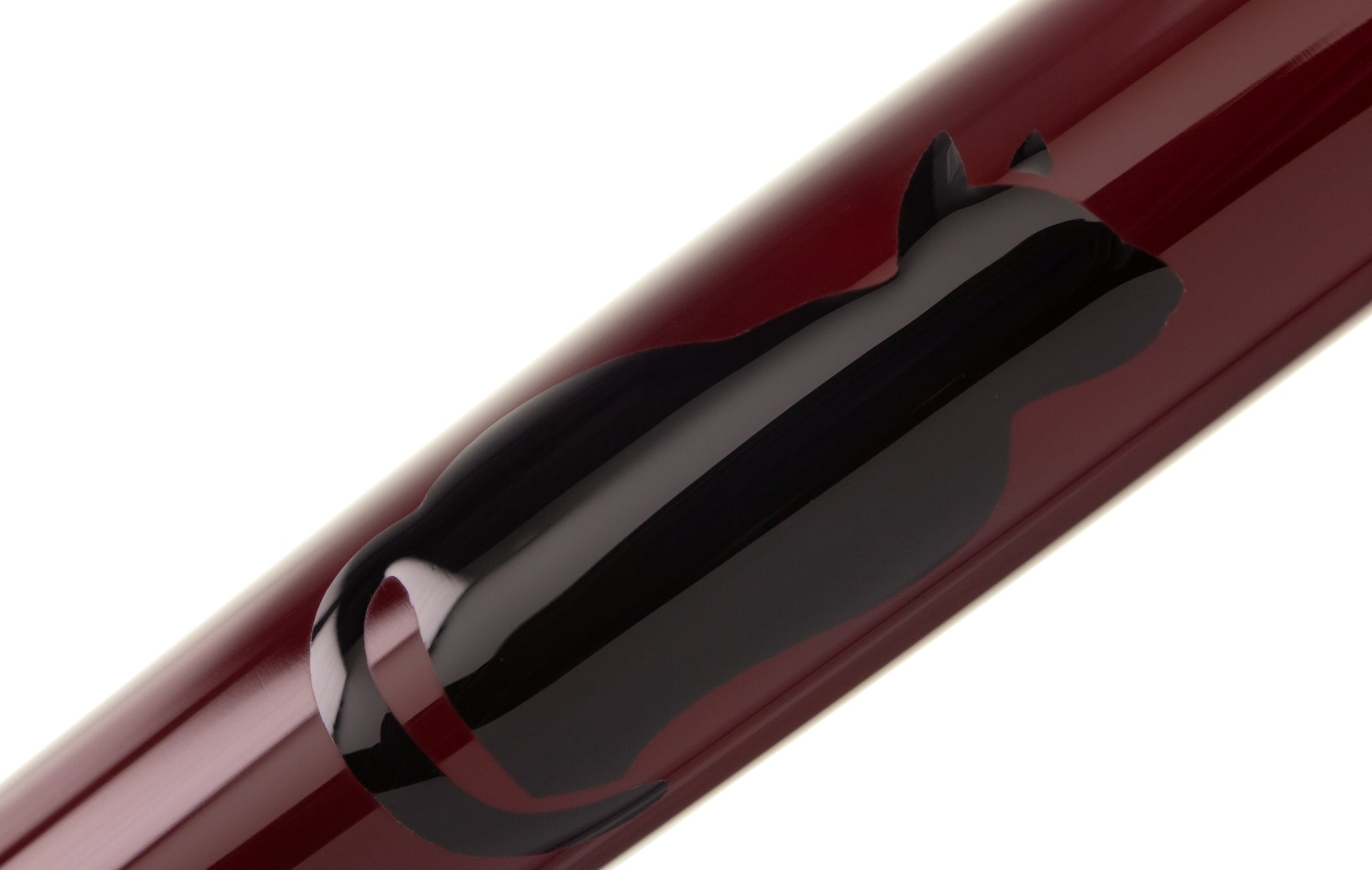 Nakaya Piccolo Writer Enjoying The Moon Cat - nibs.com