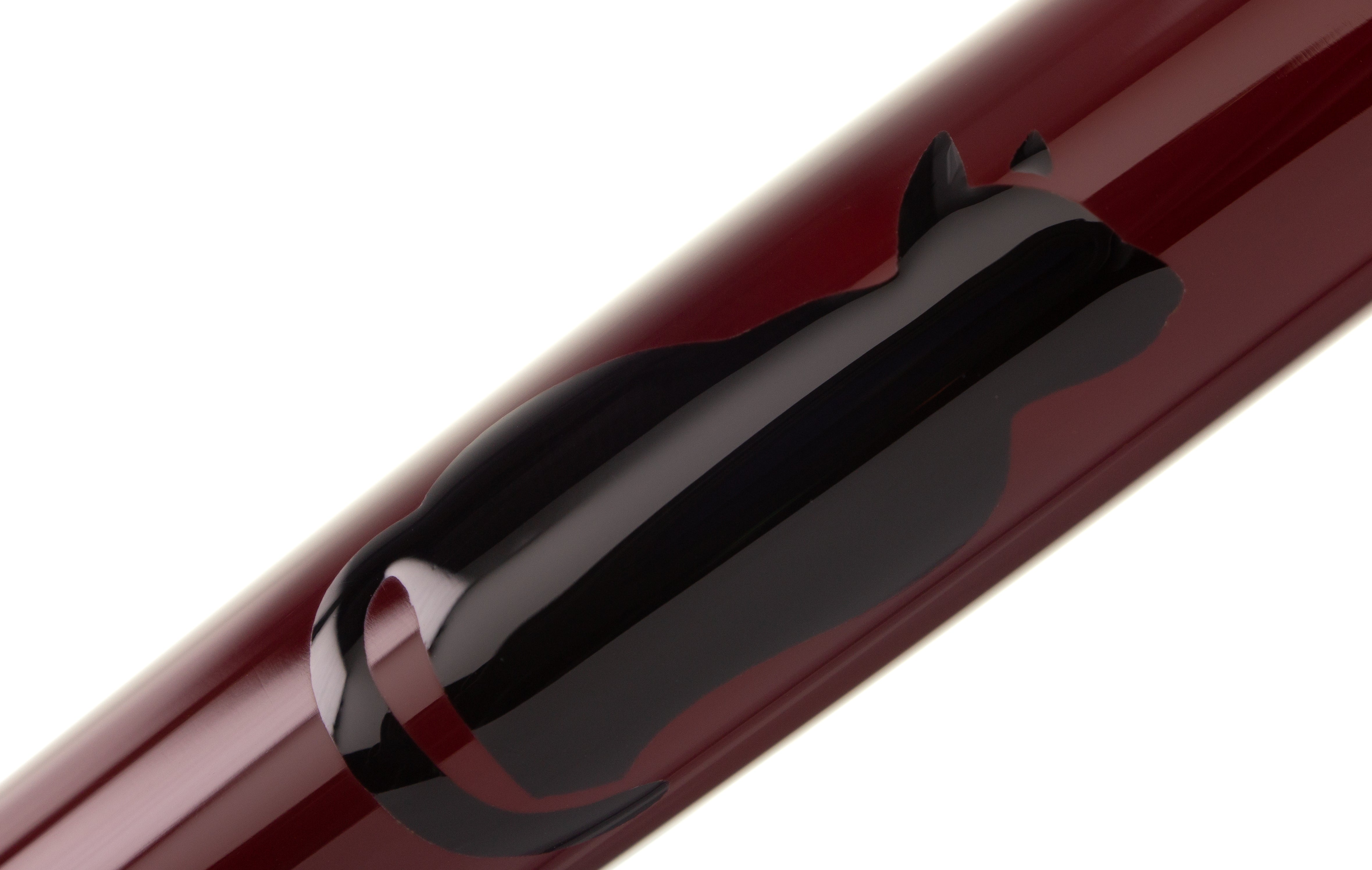 Nakaya Piccolo Writer Enjoying The Moon Cat - nibs.com