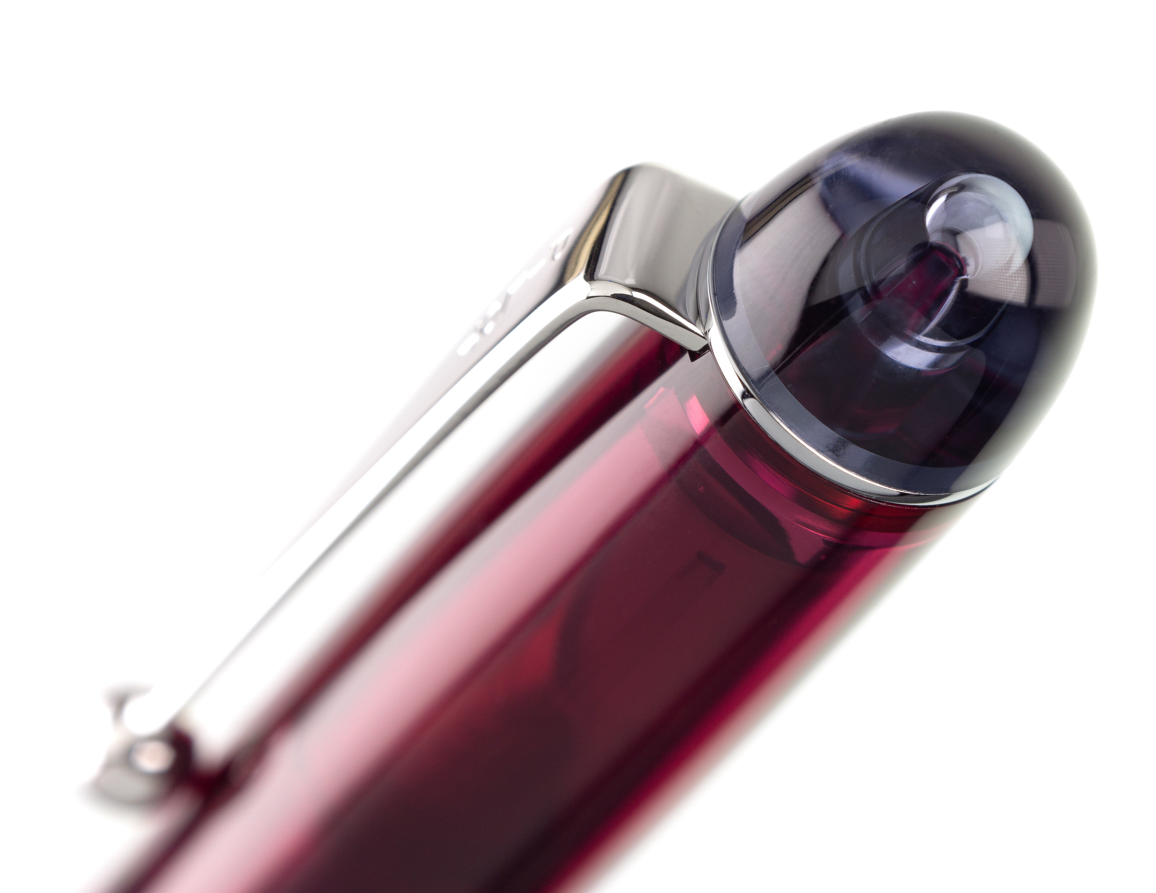 Pilot Custom 74 Merlot Demonstrator - nibs.com