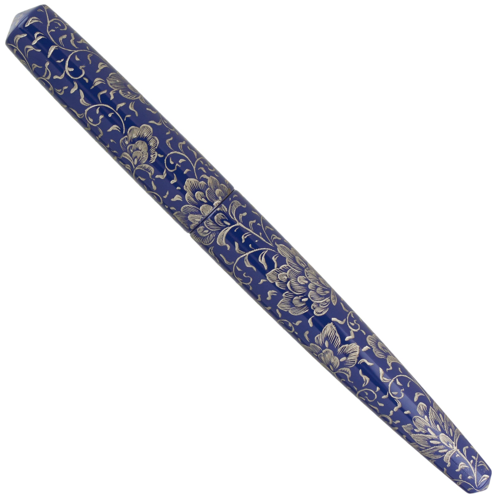 Nakaya Naka-ai Cigar Housoge Kikyo Platinum - nibs.com