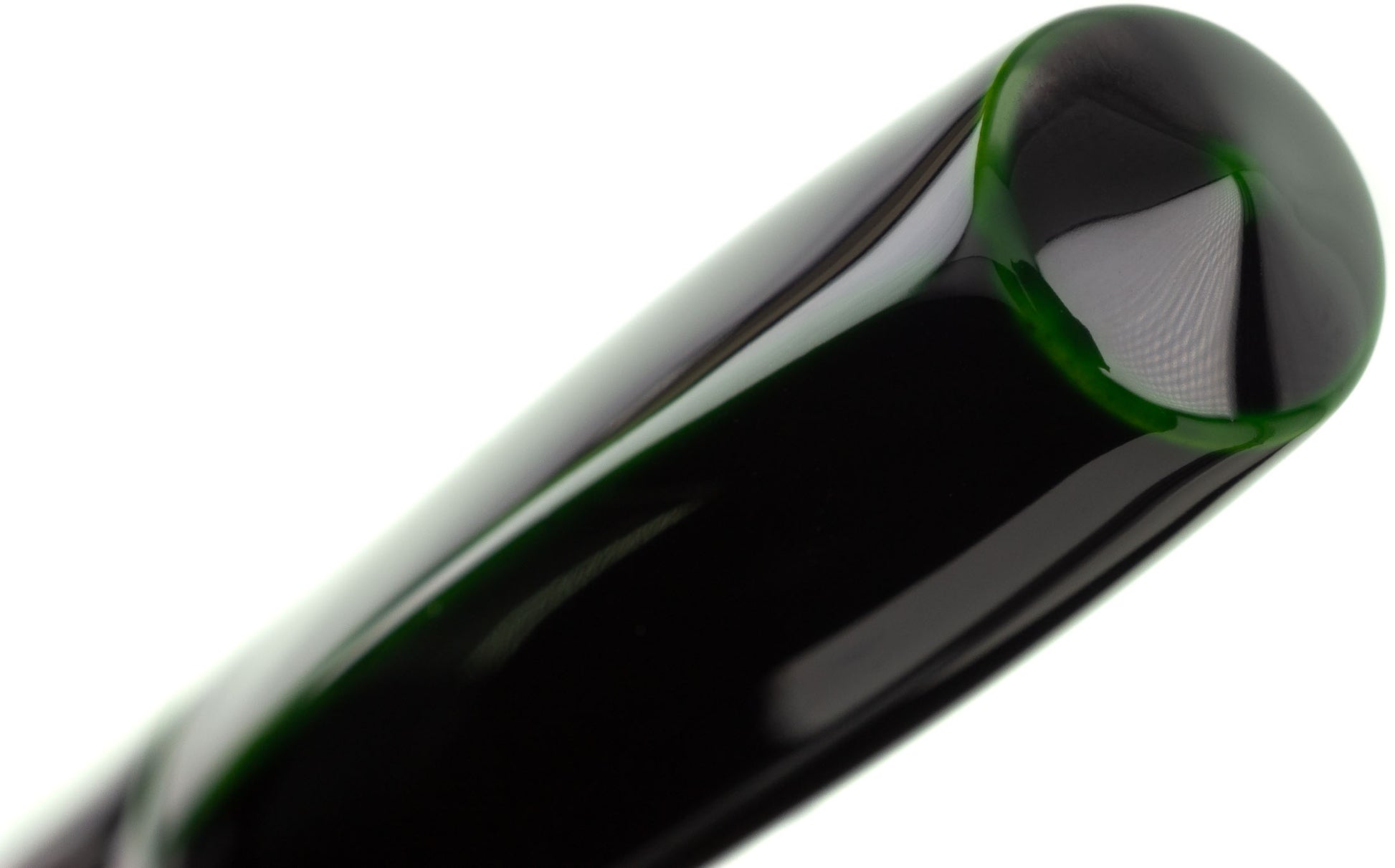 Nakaya Dorsal Fin Version 1 Midori-tamenuri - nibs.com