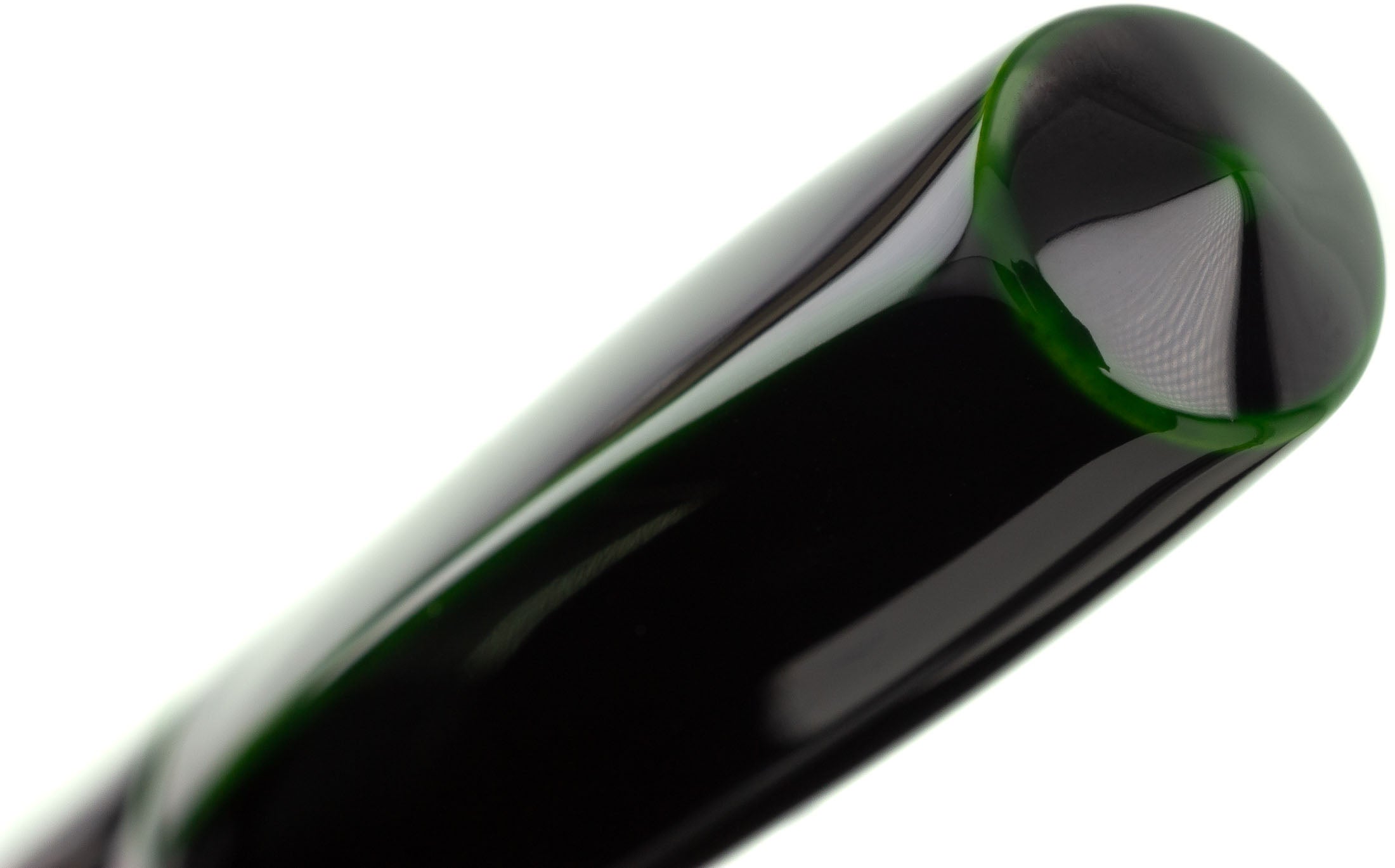 Nakaya Dorsal Fin Version 1 Midori-tamenuri - nibs.com