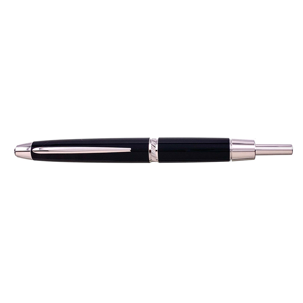 Pilot Vanishing Point LS Black Rhodium - nibs.com