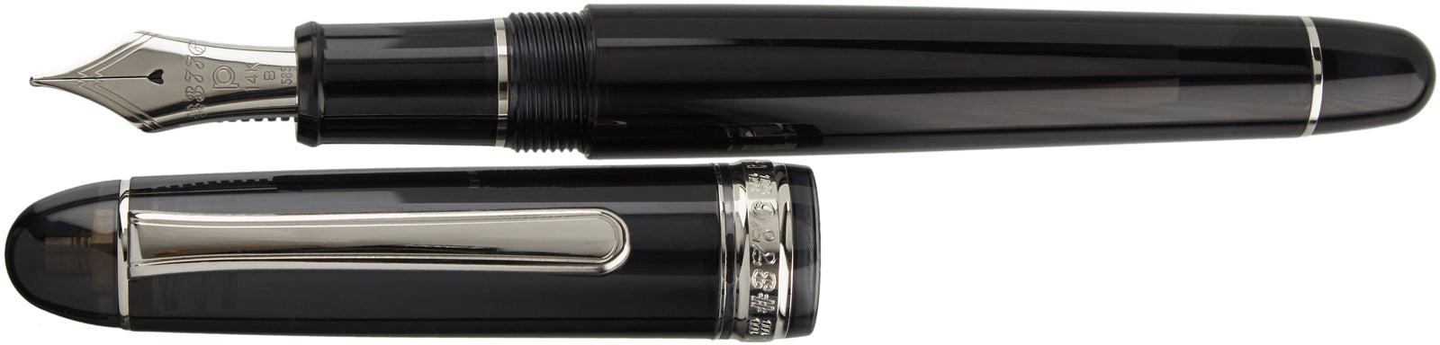 Platinum Century Black Diamond - nibs.com