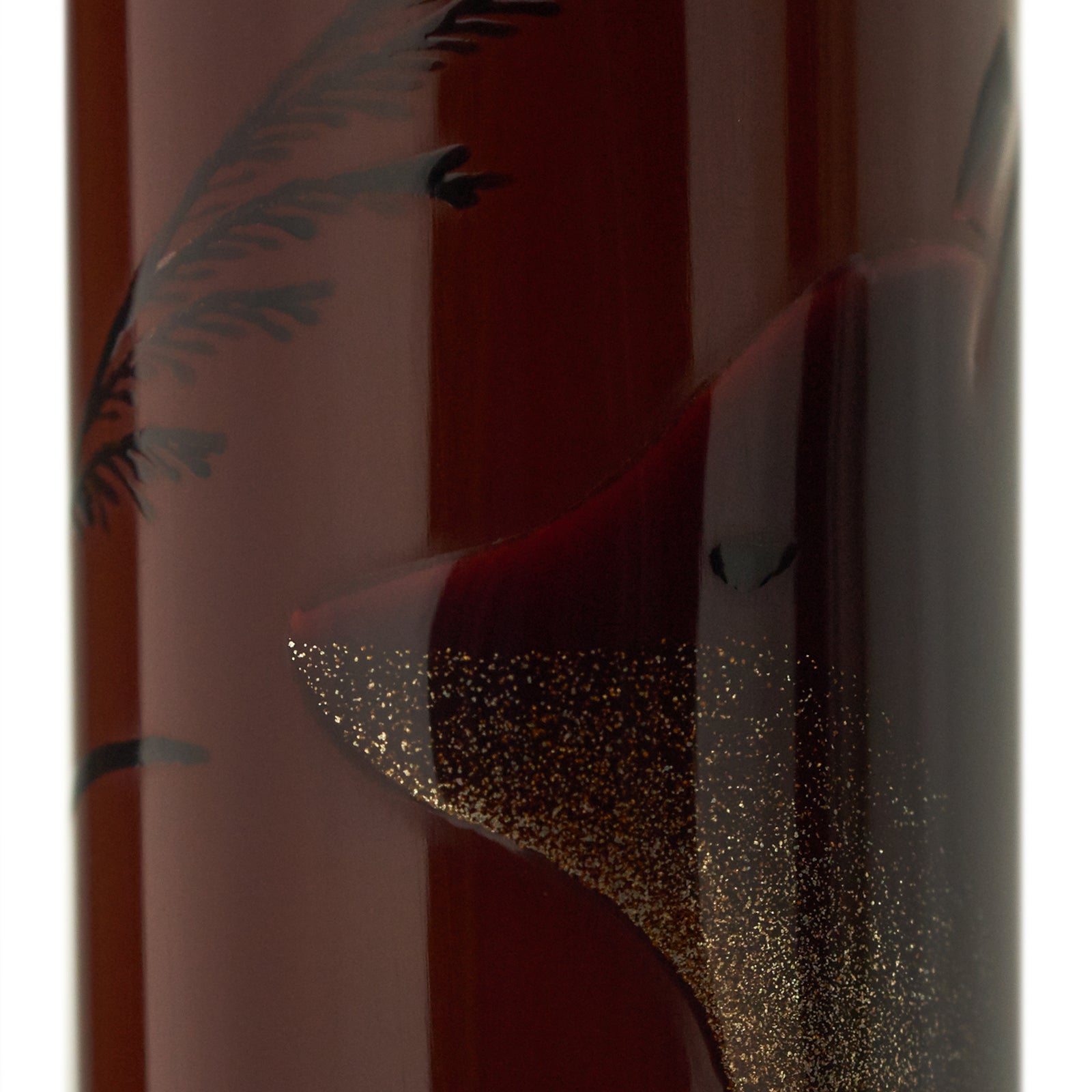 Nakaya Portable Cigar Fox with Harvest Moon - nibs.com