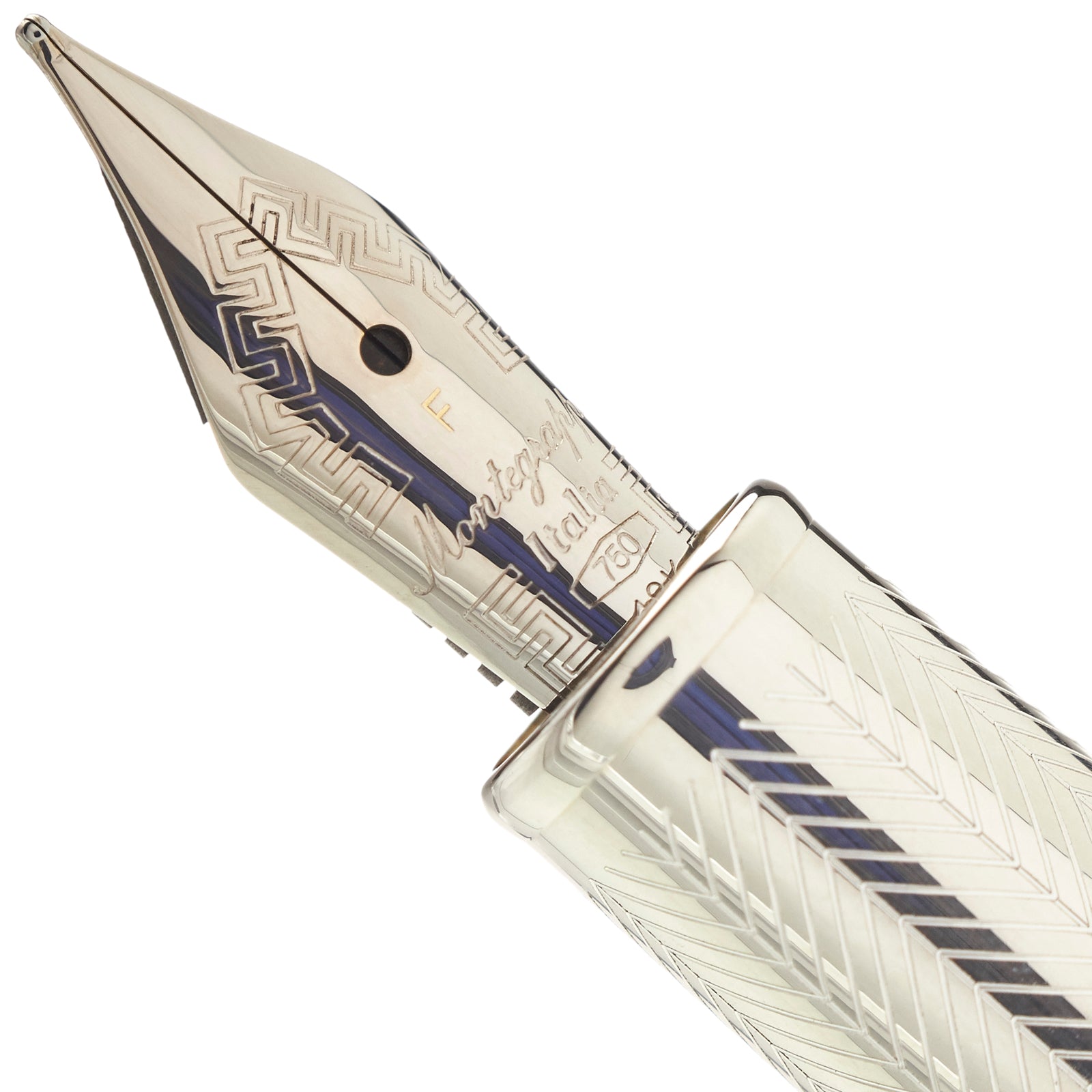 Montegrappa Gnomo Yellow - nibs.com