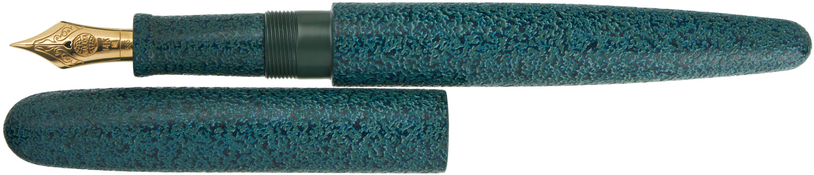 Nakaya Long Cigar Ishime-Kanshitsu Midori - nibs.com