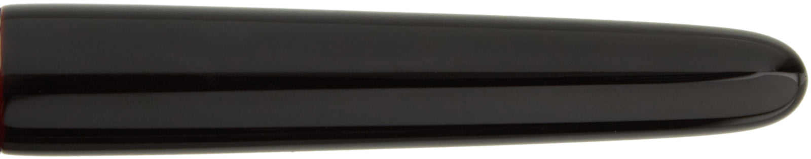 Nakaya Portable Writer Lotus Maki-e Kuro-tamenuri - nibs.com