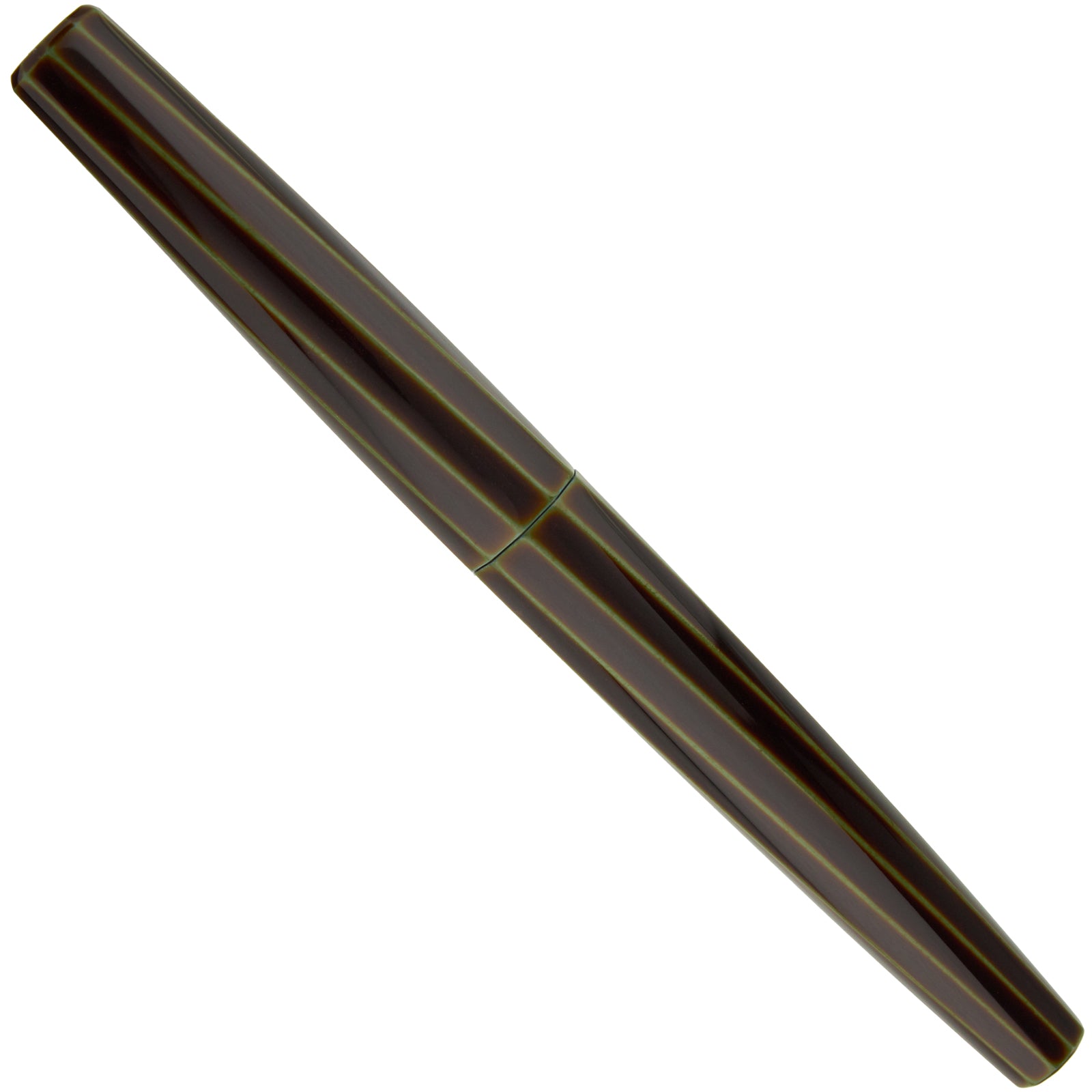 Nakaya Decapod Cigar Heki-Tamenuri TW - nibs.com
