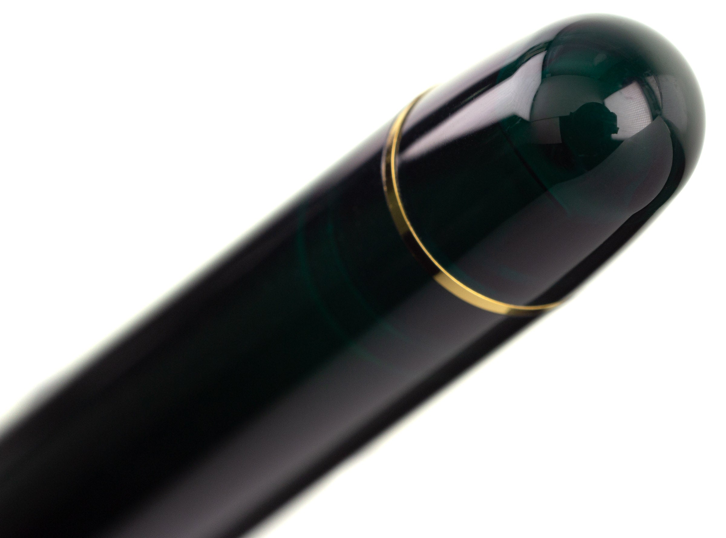 Platinum 3776 Century Laurel Green - nibs.com