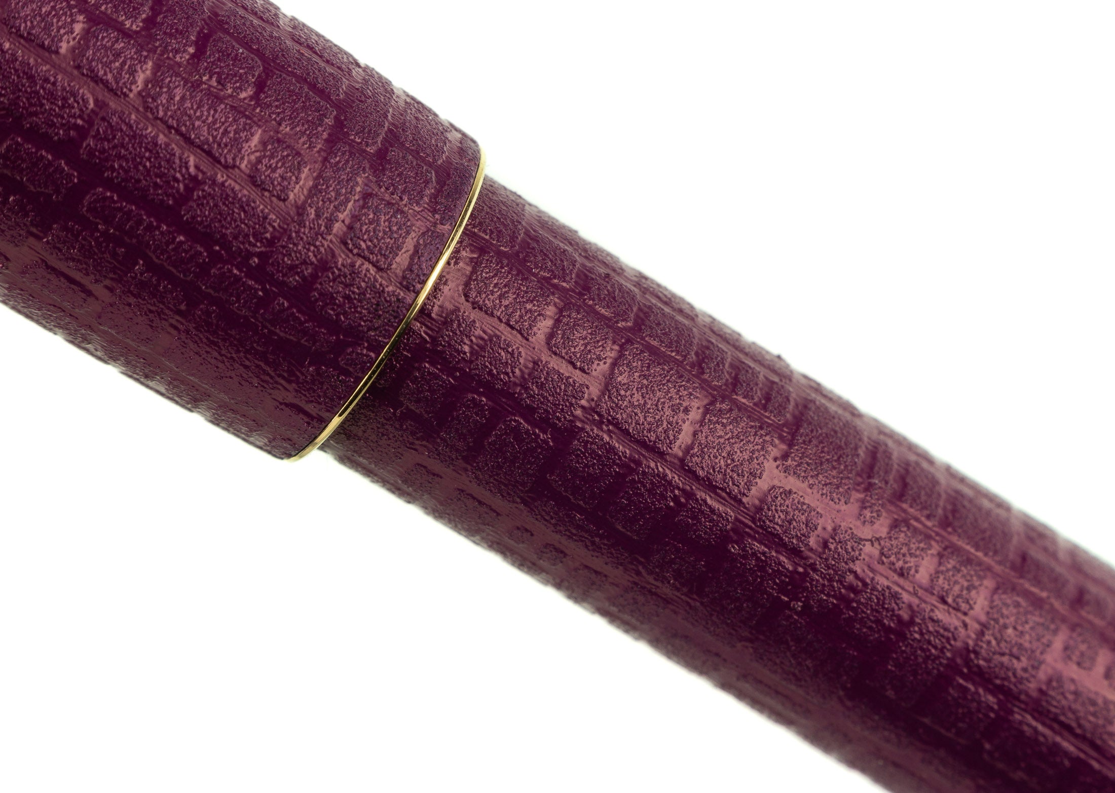 Pilot Ishime Burgundy - nibs.com
