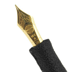 Nakaya Neo Standard Ishime-Kanshitsu Black - nibs.com