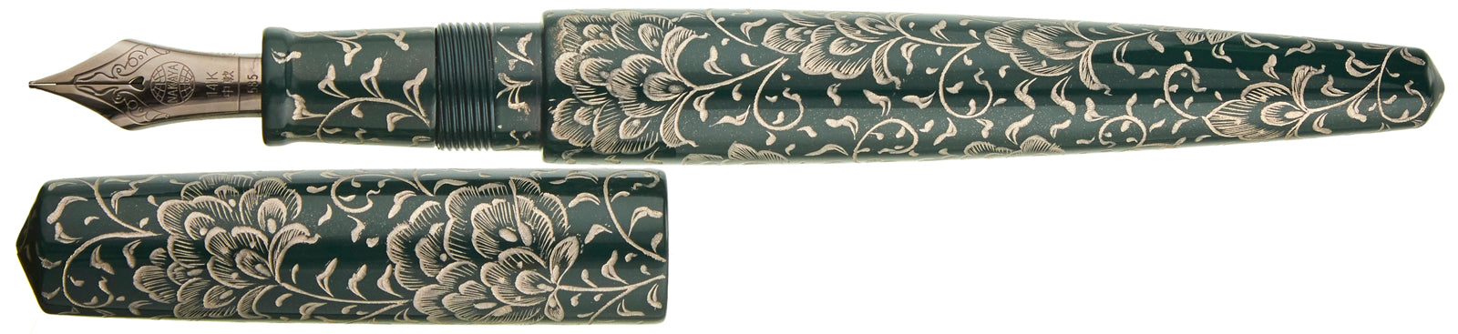Nakaya Naka-ai Cigar Chingin Housoge - nibs.com
