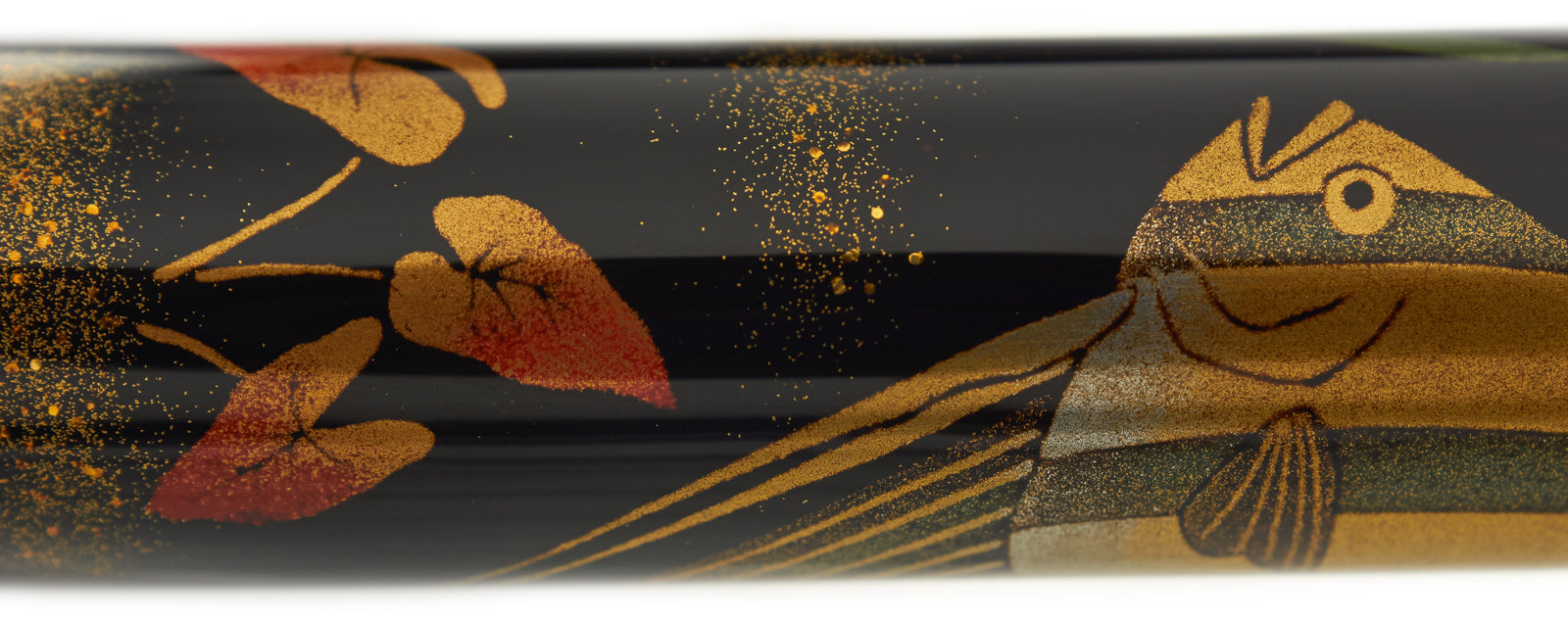 Namiki Yukari Tropical Fish - nibs.com