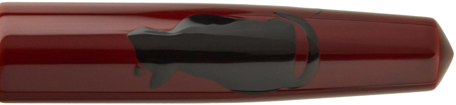 Nakaya Piccolo Cigar Kuro-tamenuri - nibs.com