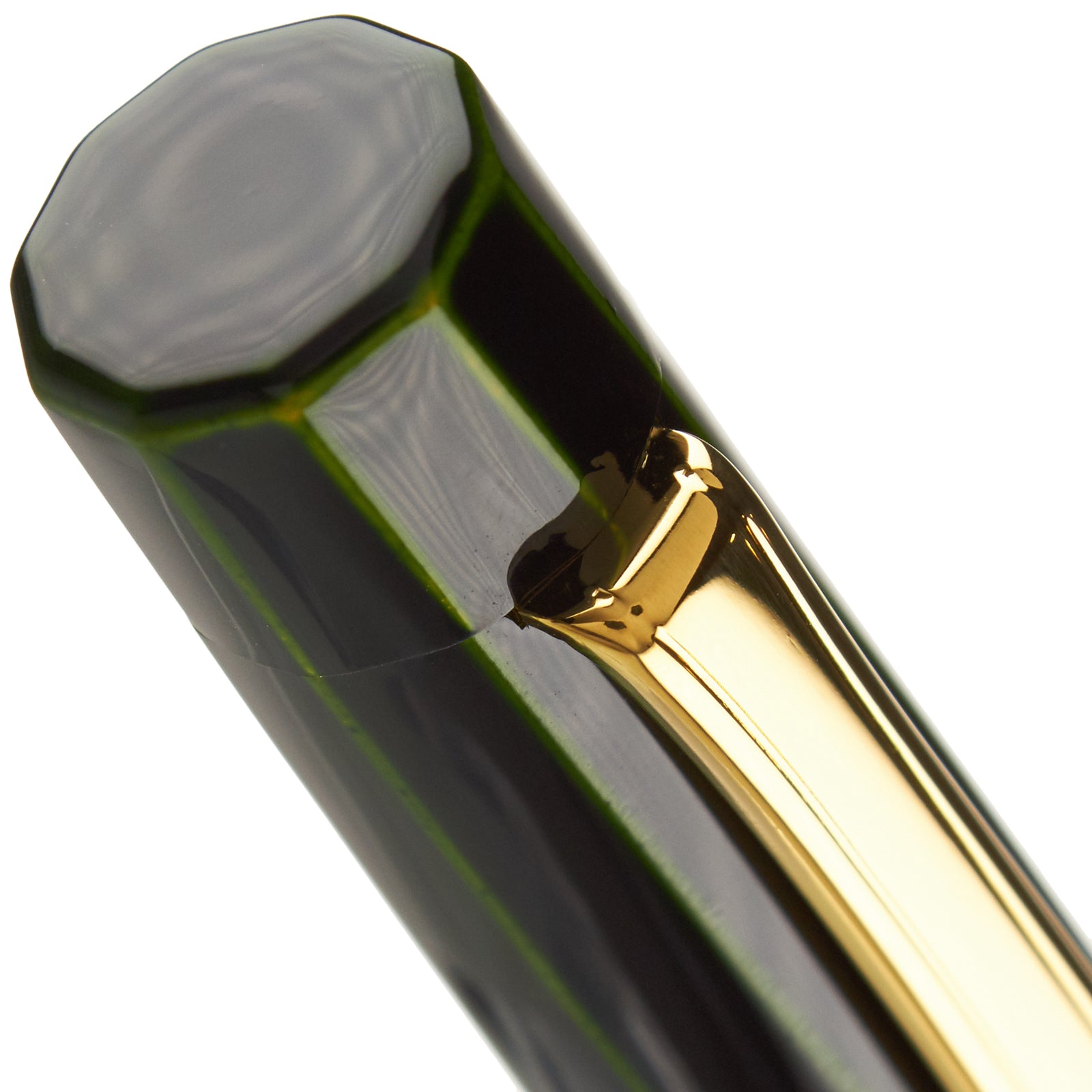 Nakaya Decapod Writer Midori-tamenuri TW - nibs.com