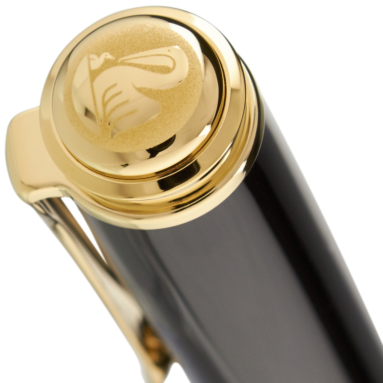 Pelikan Souverän M1000 Green Stripe - nibs.com