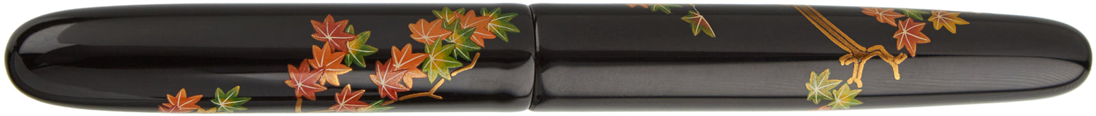 Nakaya Portable Cigar Maple Leaves - nibs.com