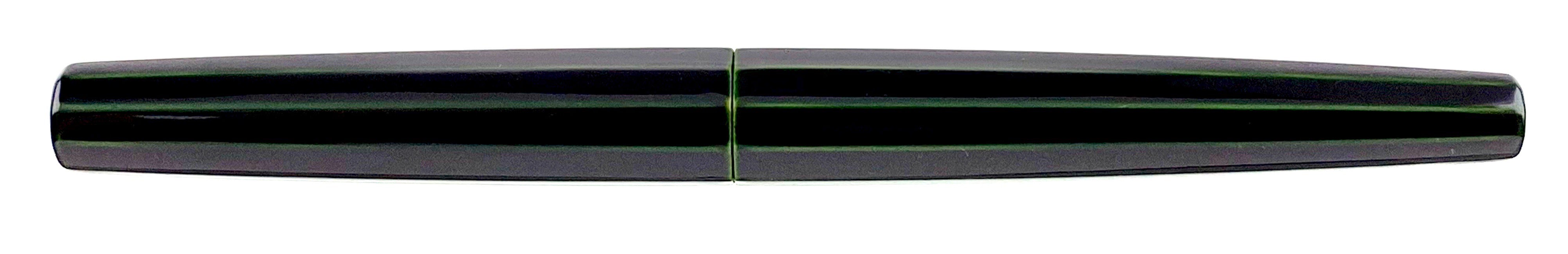 Nakaya Decapod Cigar Midori-tamenuri - nibs.com