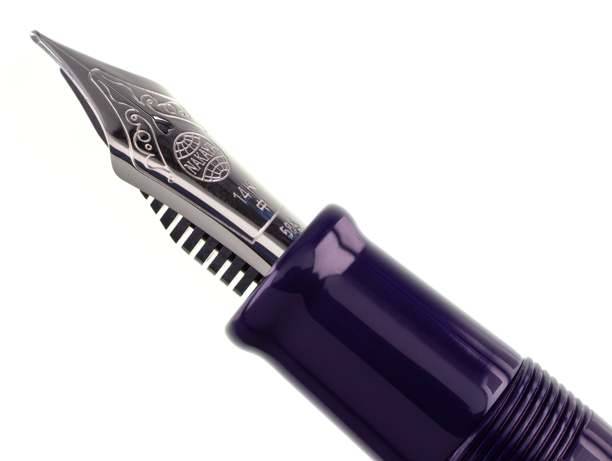 Nakaya Naka-ai Cigar Suigyo - nibs.com