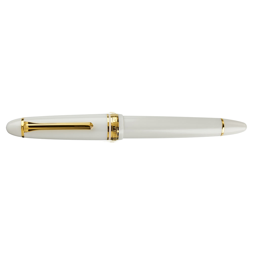 Sailor 1911 Full Size White Gold - nibs.com