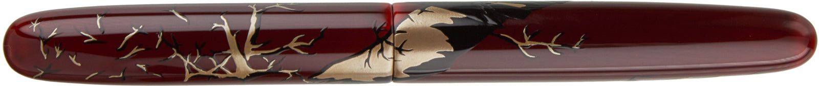 Nakaya Portable Cigar Karasu Kite and Crow - nibs.com