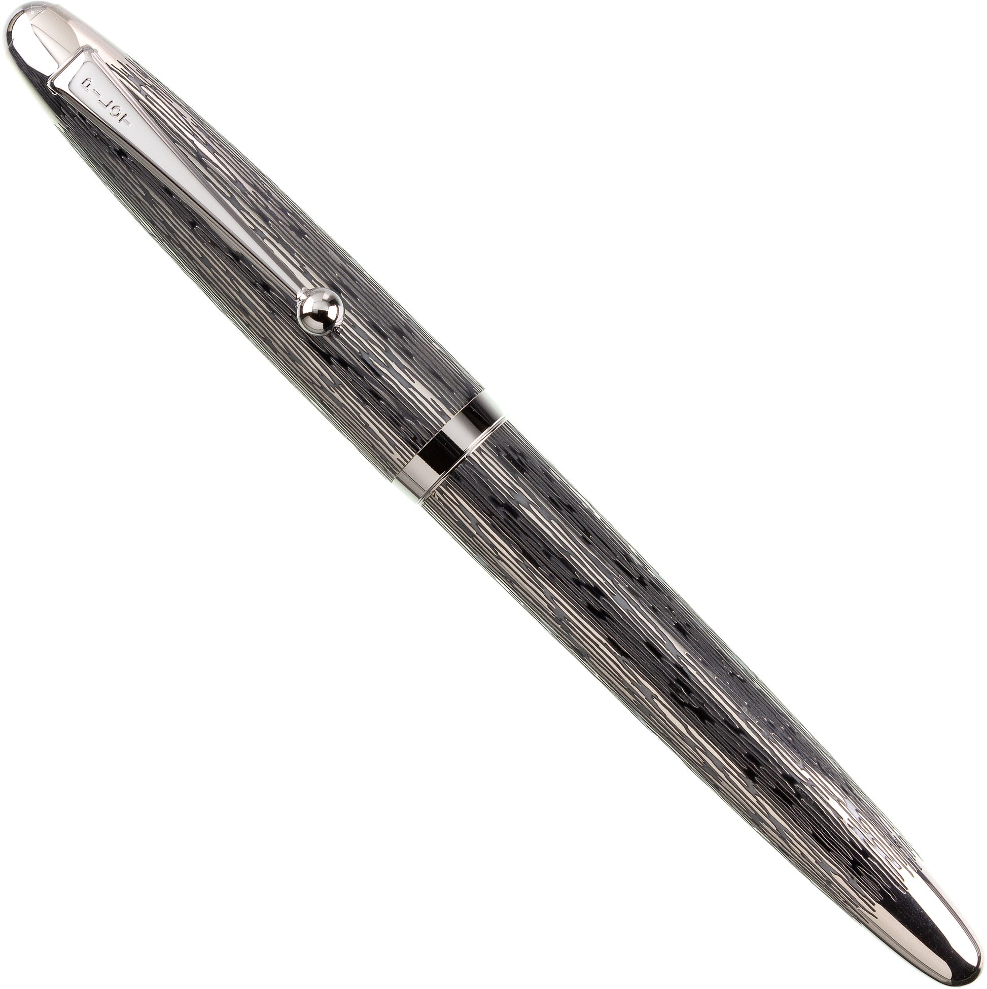 Pilot Sterling Collection Silvern Tsumugi - nibs.com