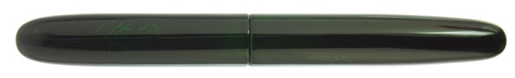 Nakaya 17mm Portable Cigar Chinese Pond Turtle - nibs.com