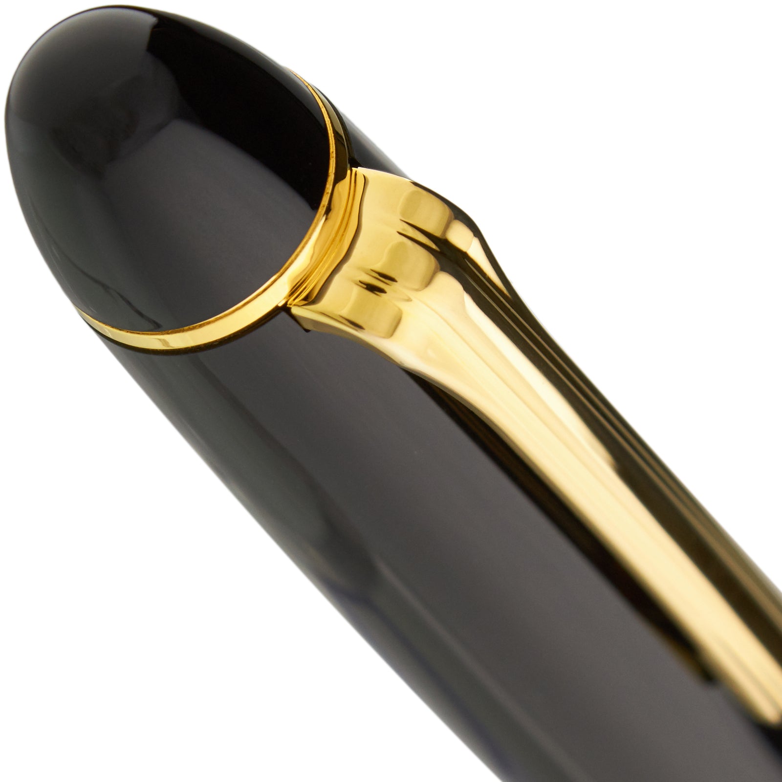 Sailor 1911 Full-Size Black Gold - nibs.com