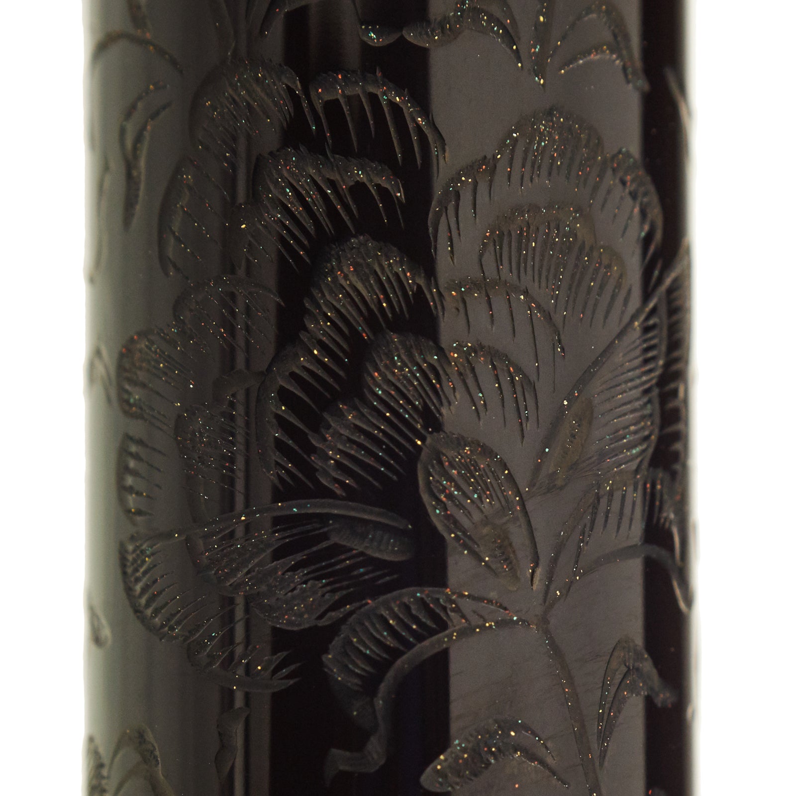 Nakaya Naka-ai Cigar Housoge Kikyo-Tamenuri Charcoal - nibs.com