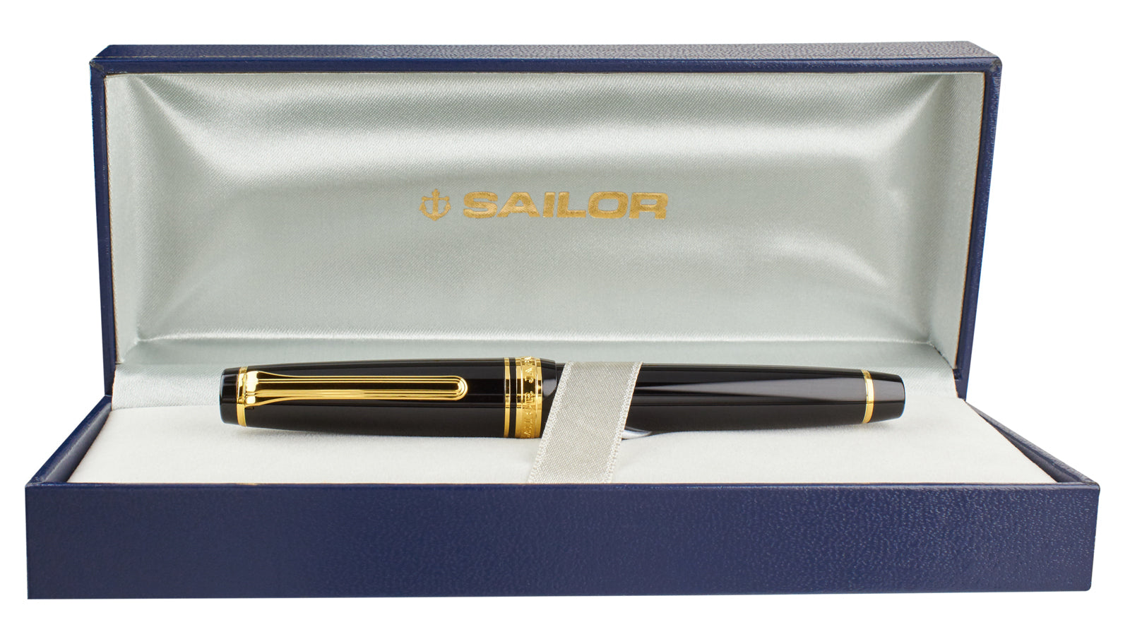 Sailor Pro Gear Classic Black Gold - nibs.com