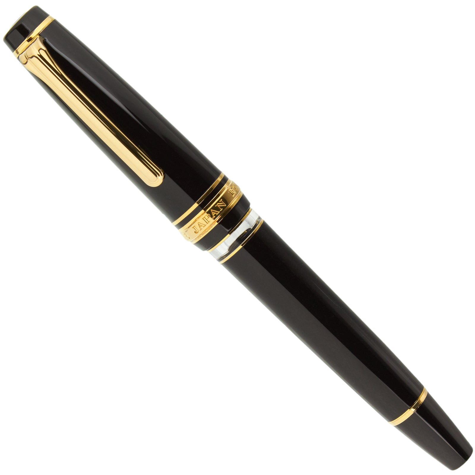 Sailor Pro Gear Classic Realo Black Gold - nibs.com
