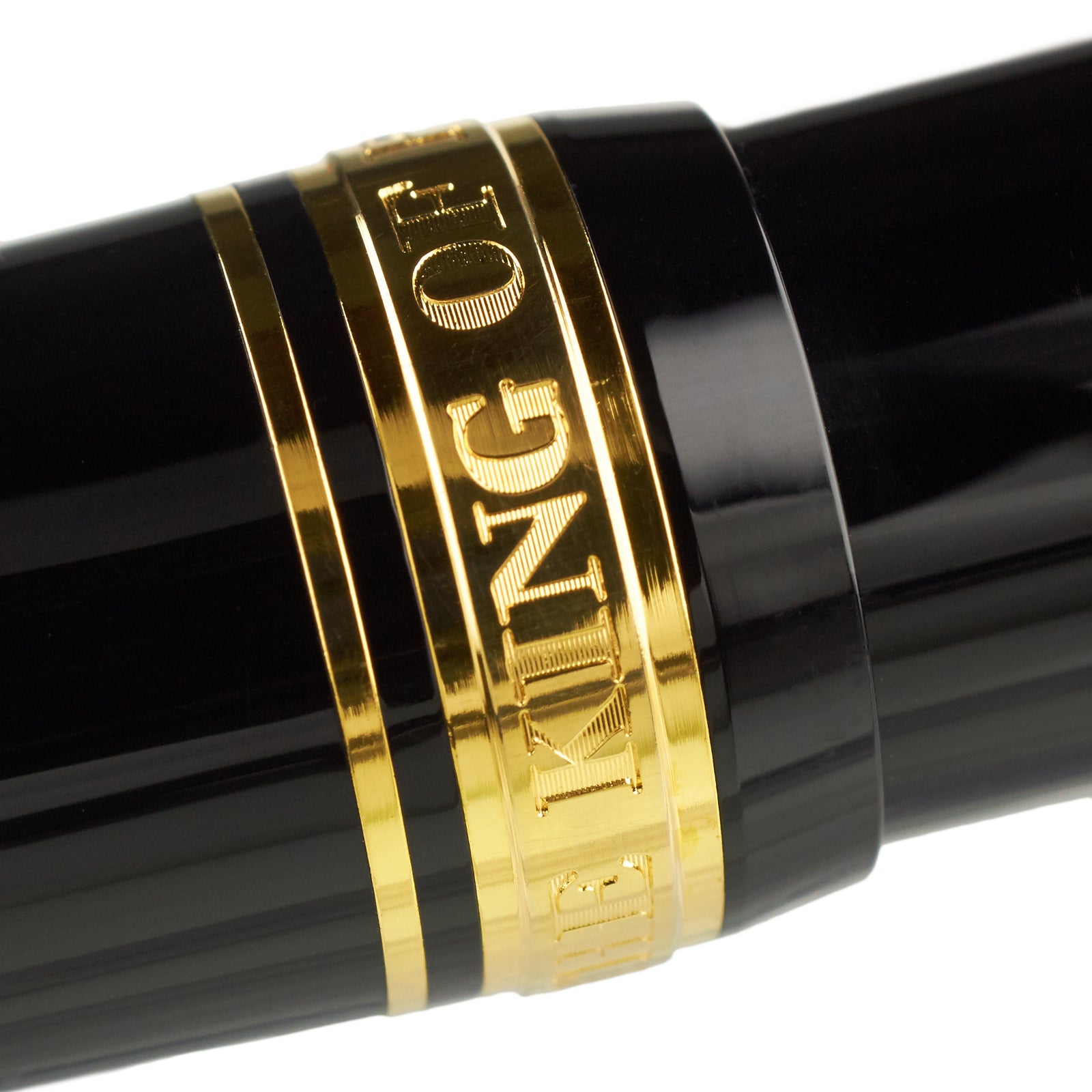 Sailor King of Pen Black ST Gold - nibs.com