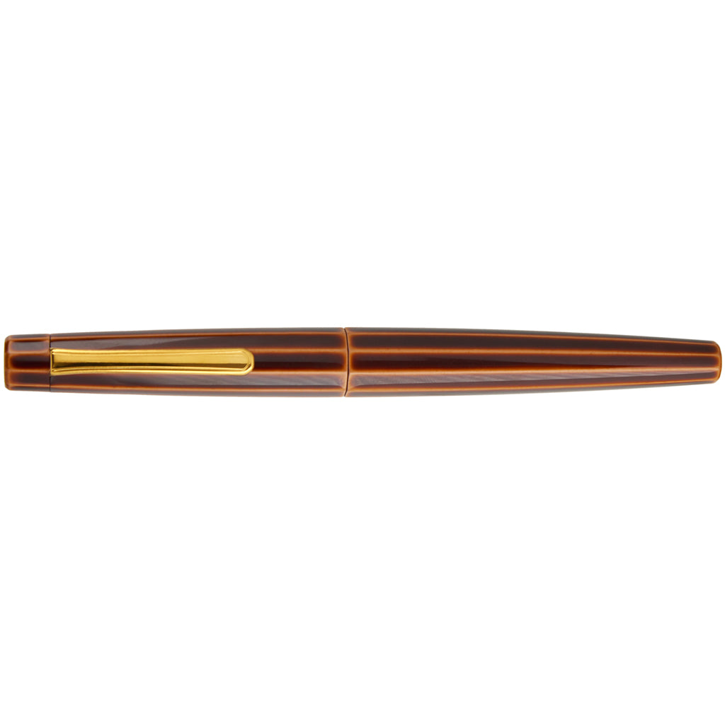 Nakaya Decapod Writer Toki-tamenuri ST - nibs.com