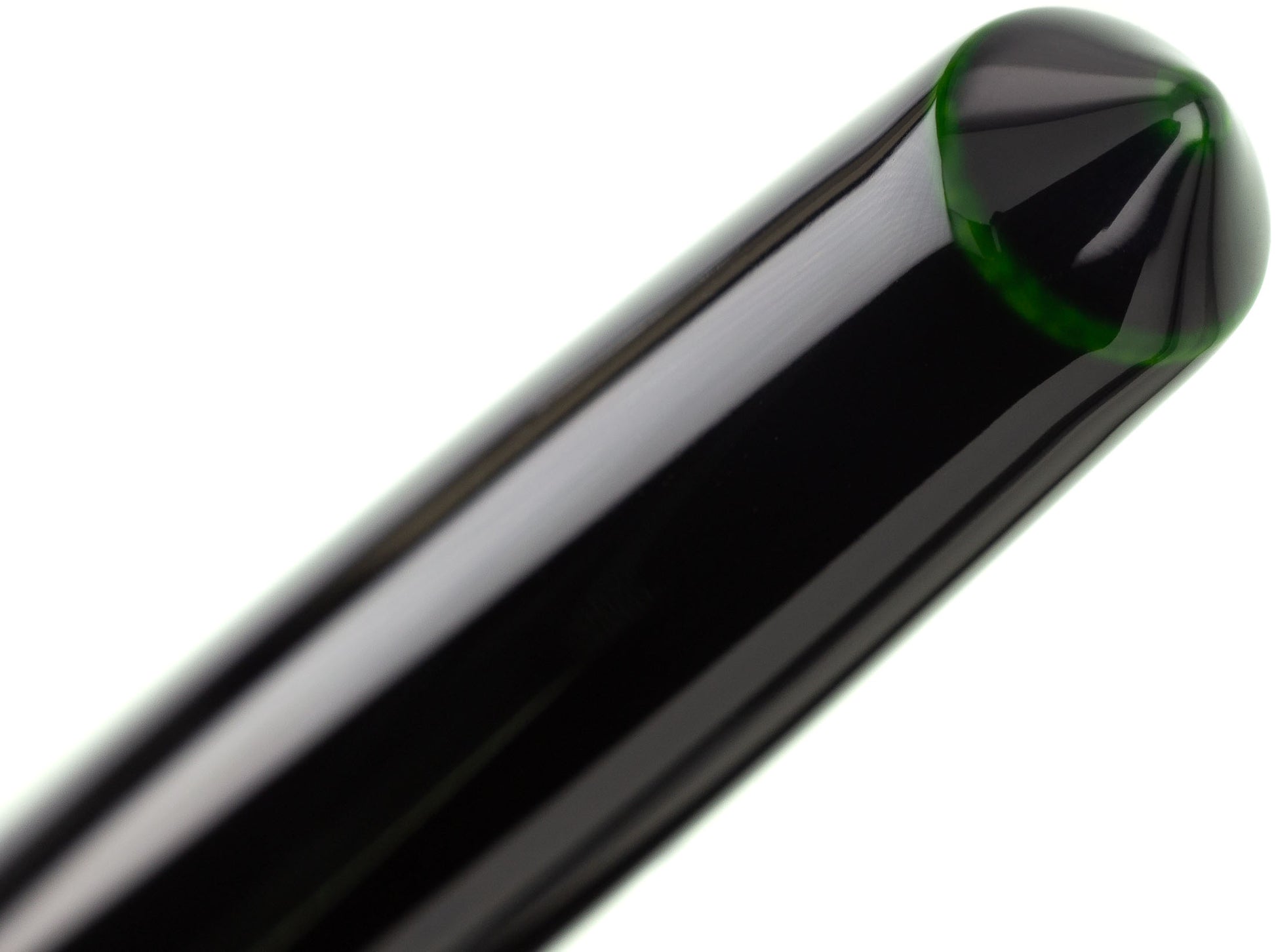 Nakaya Dorsal Fin Version 1 Midori-tamenuri - nibs.com