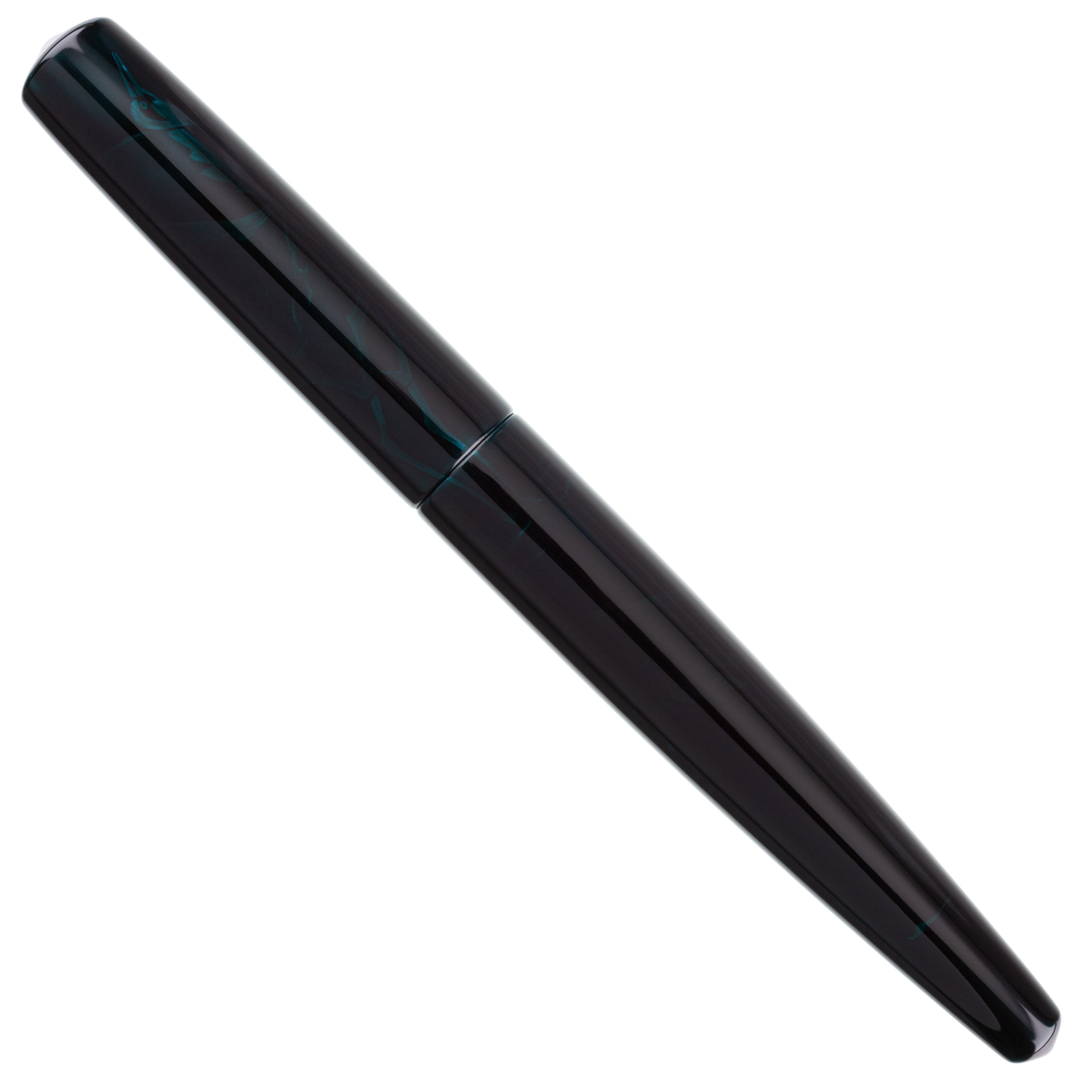 Nakaya Naka-ai Cigar Red-Crowned Crane - nibs.com