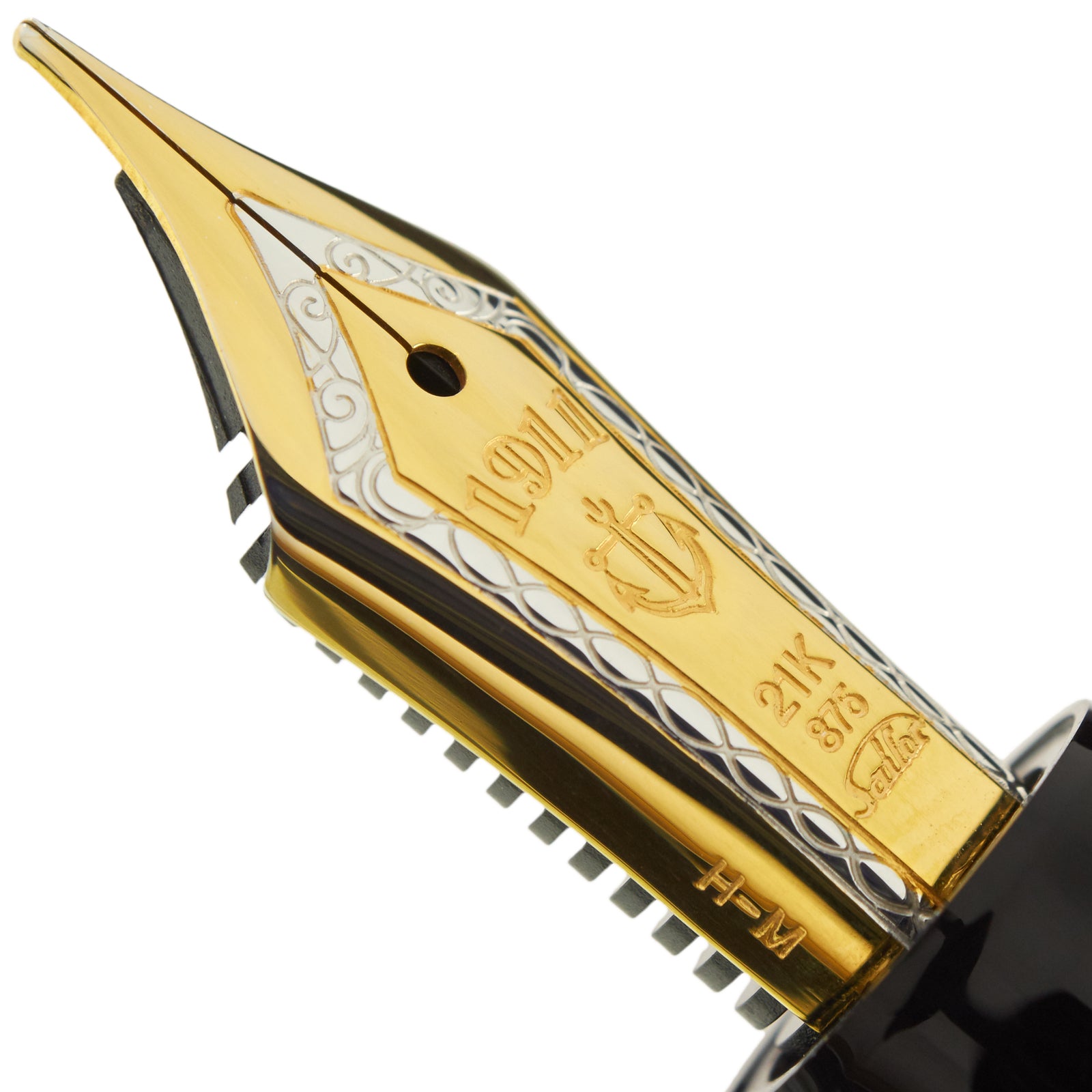 Sailor Pro Gear Classic Realo Black Gold - nibs.com