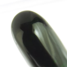 Nakaya 17mm Portable Cigar Chinese Pond Turtle - nibs.com