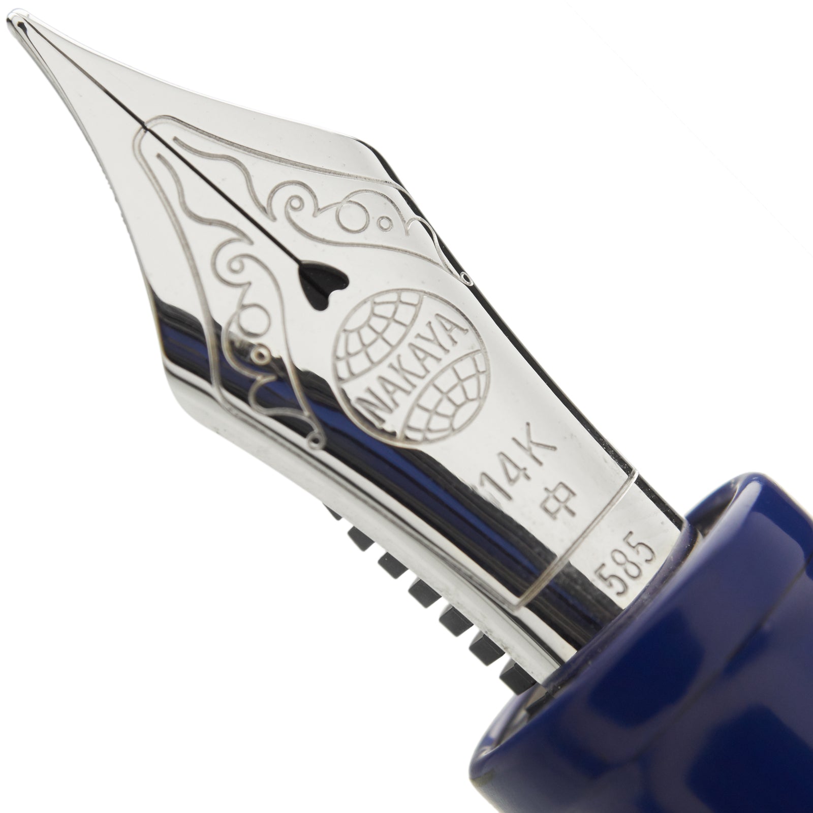 Nakaya Piccolo Writer Kikyo - nibs.com