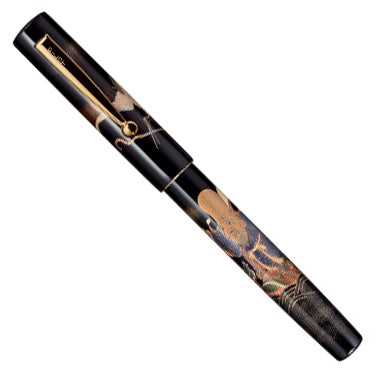 Namiki Yukari Seven Gods Fuku-rokuju Limited Edition - nibs.com
