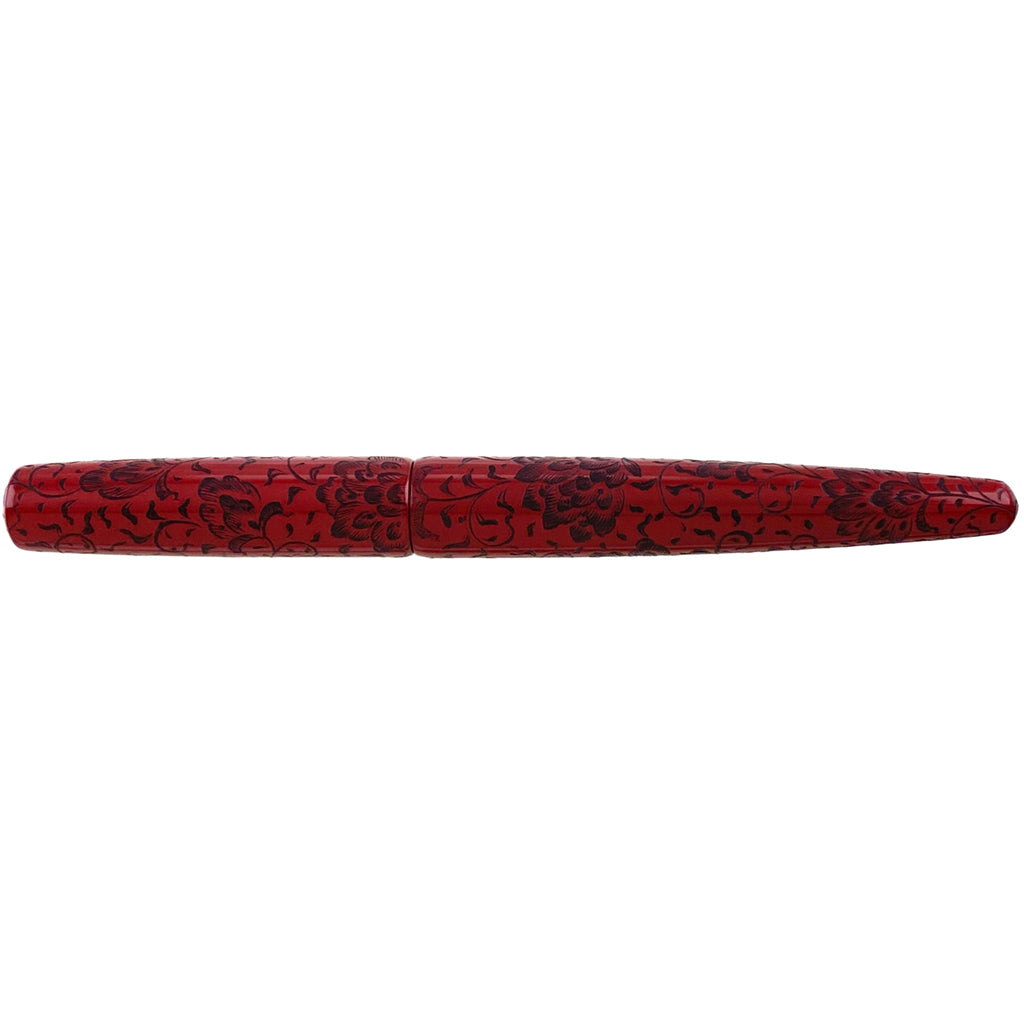 Nakaya Naka-ai Cigar Housoge Shu Charcoal - nibs.com