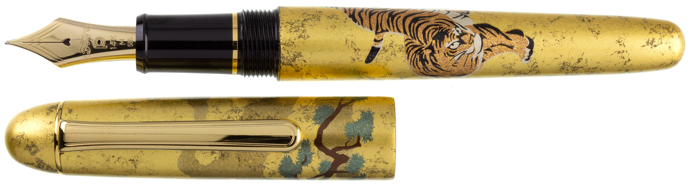 Platinum Century Matsu-Tora - nibs.com