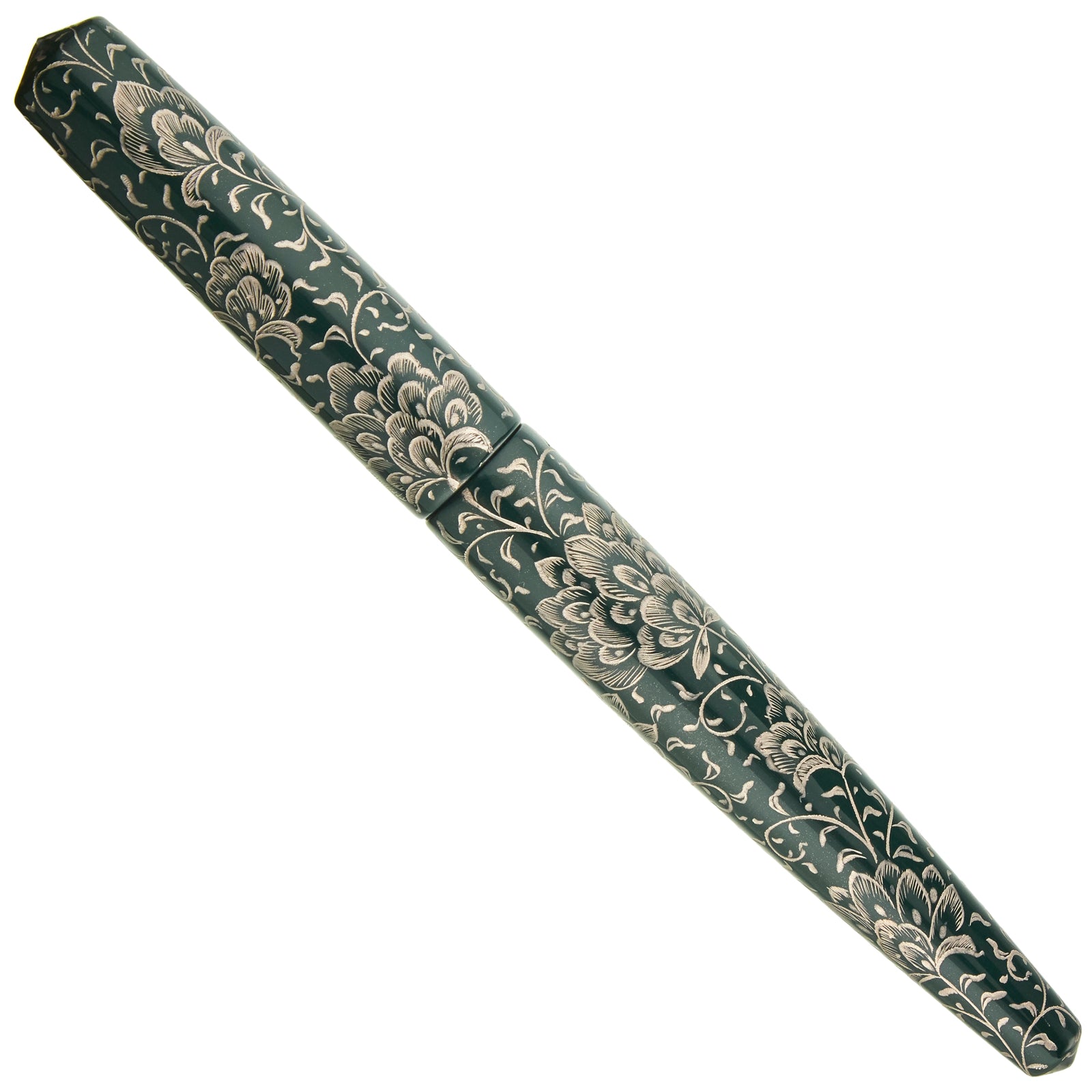Nakaya Naka-ai Cigar Chingin Housoge - nibs.com