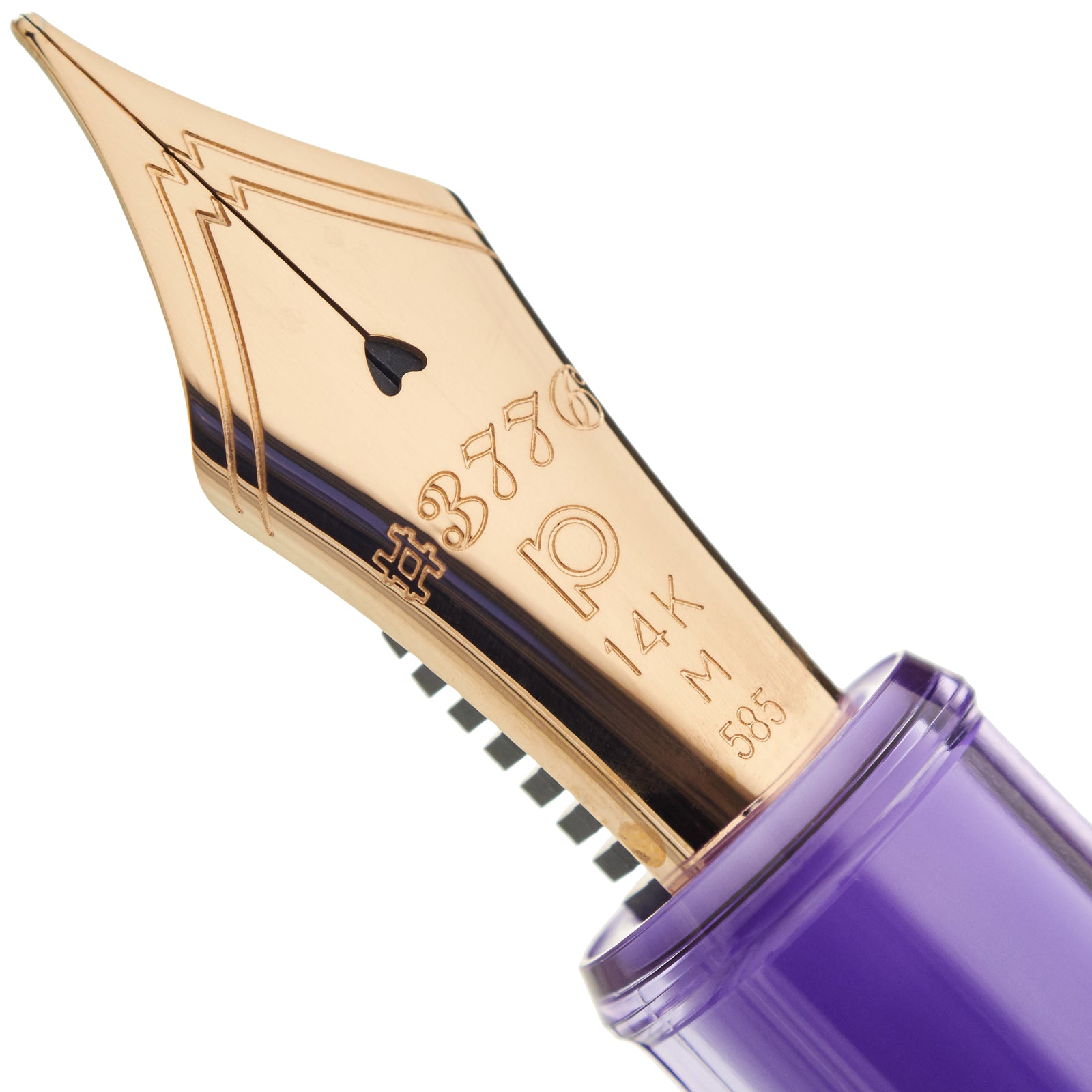 Platinum 3776 Century Nice Lavande - nibs.com