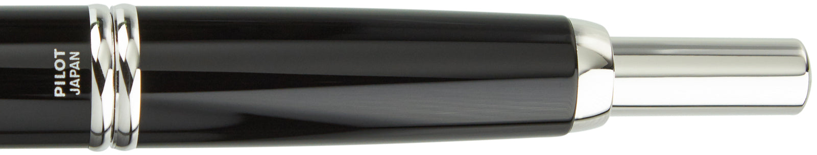 Pilot Vanishing Point Black Rhodium - nibs.com