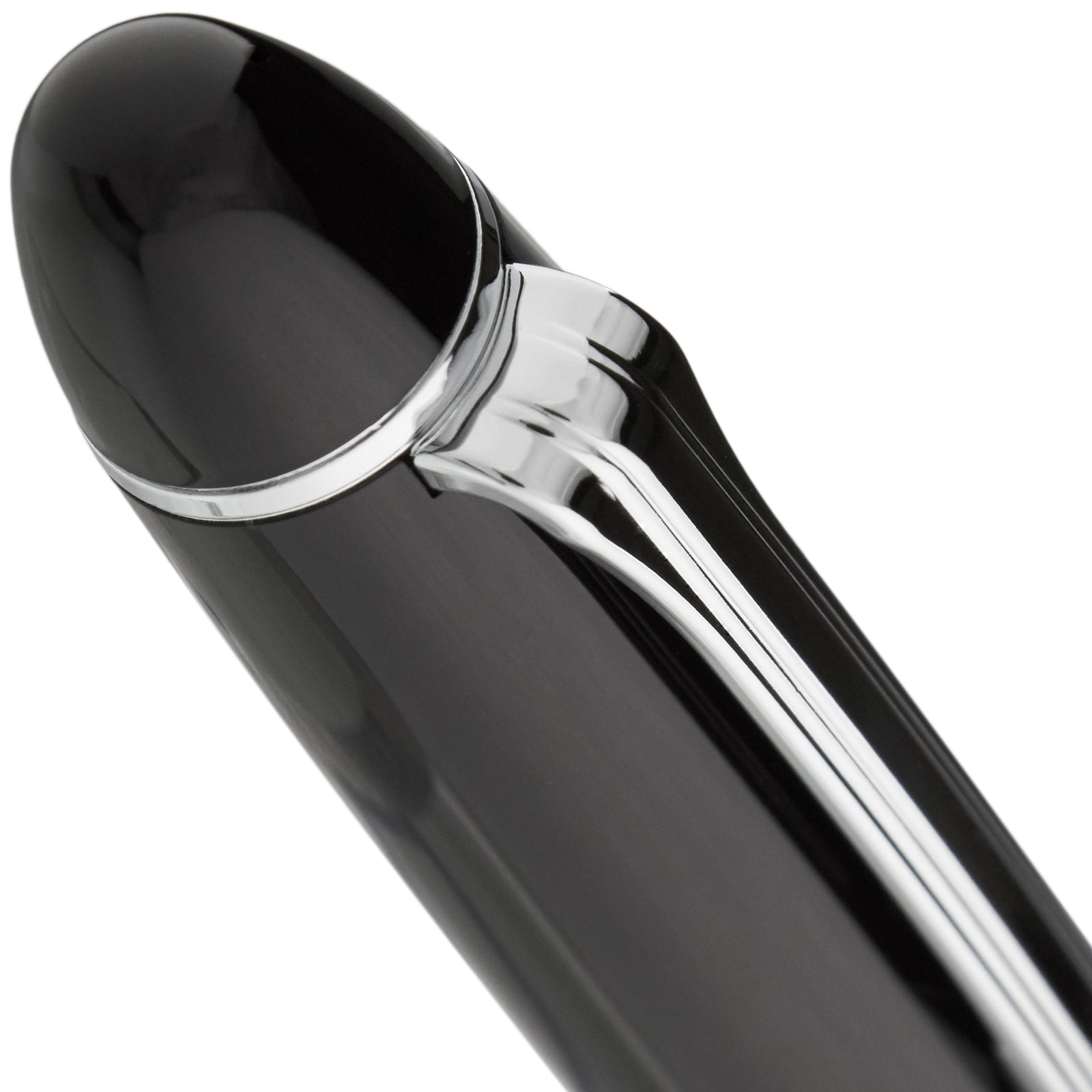 Sailor 1911 Full-Size Realo Black Silver - nibs.com
